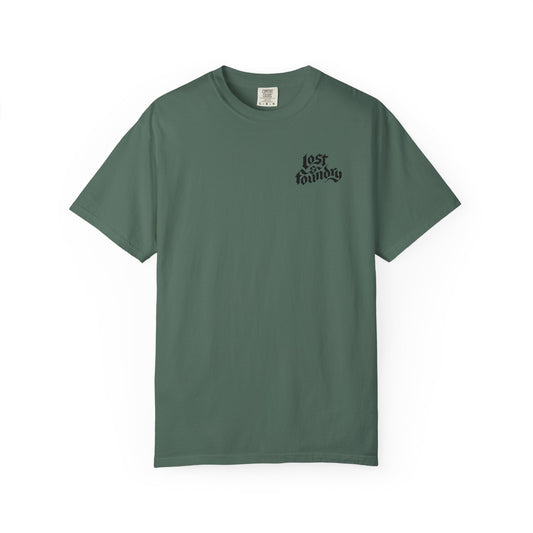 Touch Grass - Warrior Tee