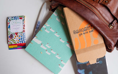 "We Are All Artists" Creative Mindfulness Prompt Cards