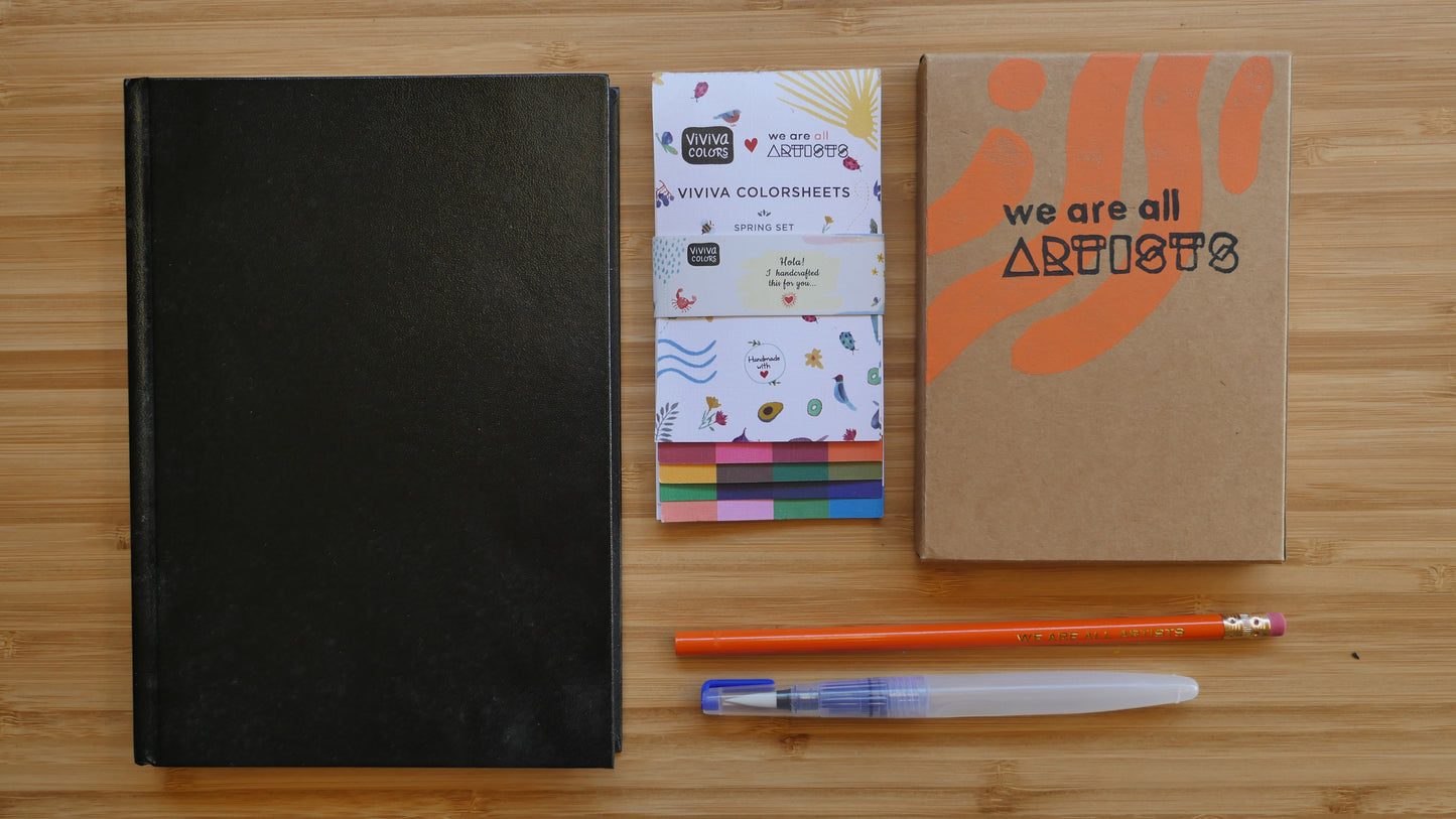 The Creator's Toolkit - Art Bundle