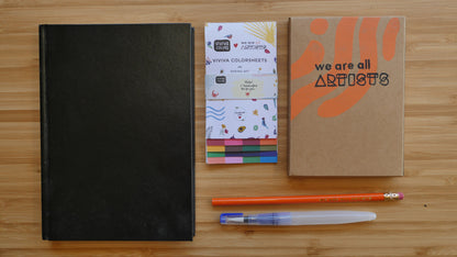 The Creator's Toolkit - Art Bundle