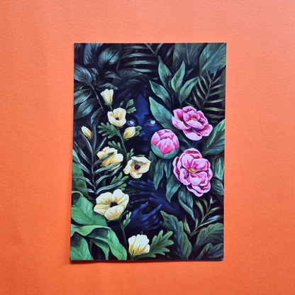 Fantasy Postcard Set