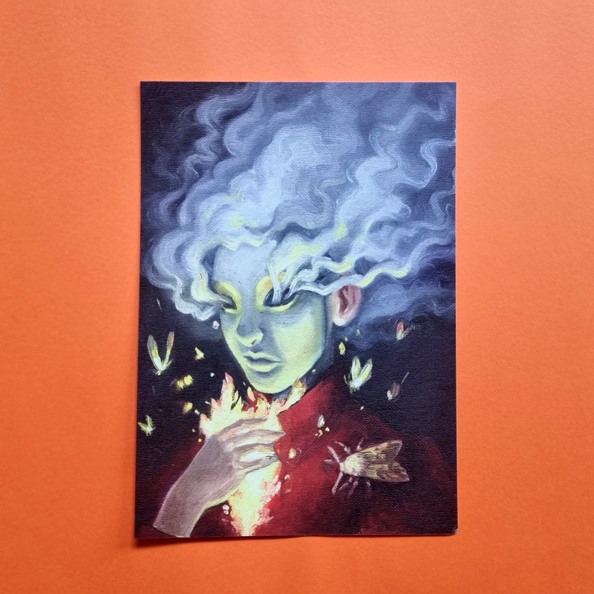 Fantasy Postcard Set