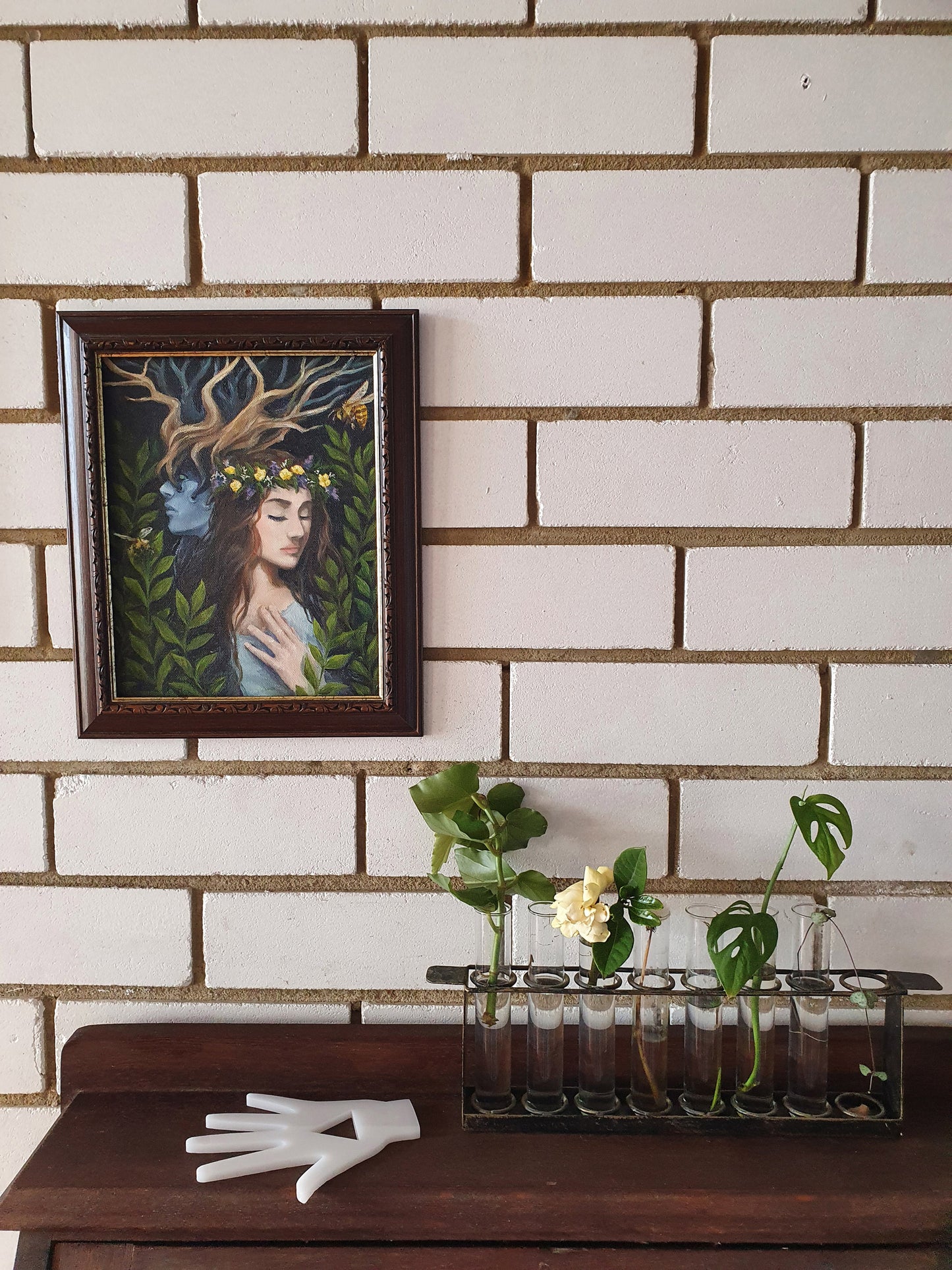 Fantasy Postcard Set