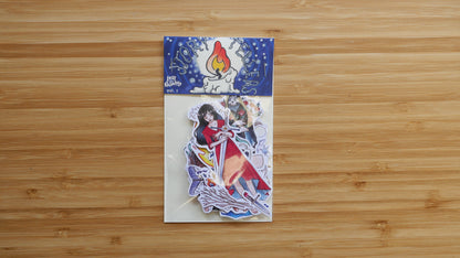 Story Tellers - Flake Sticker Pack Vol 1